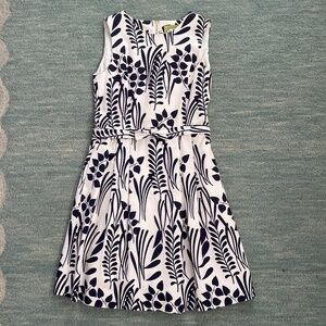 Elizabeth McKay Fit & Flare Dress, 8